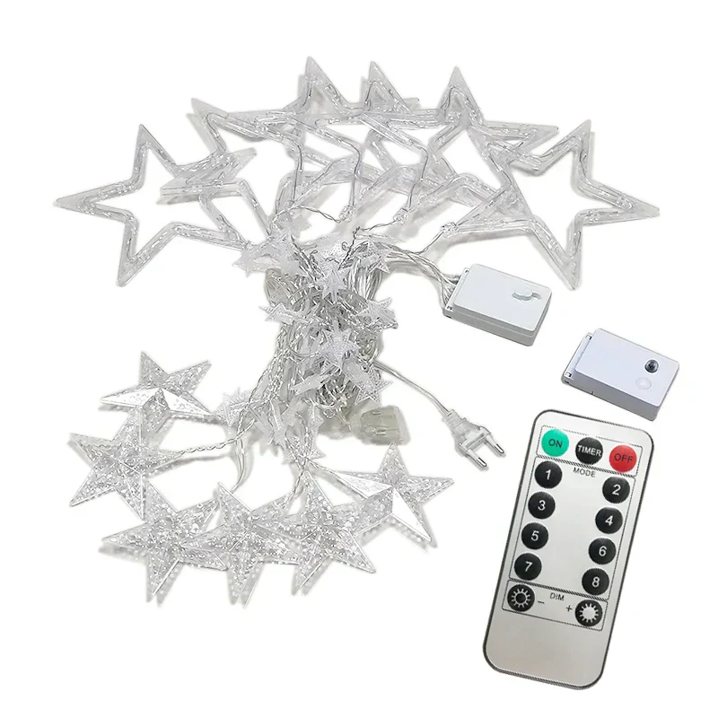 LED Star Garland - StarryGlow - Image 13