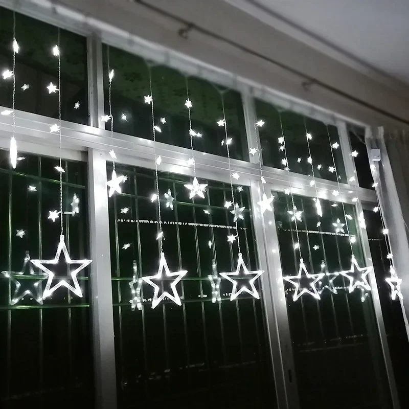 LED Star Garland - StarryGlow - Image 15