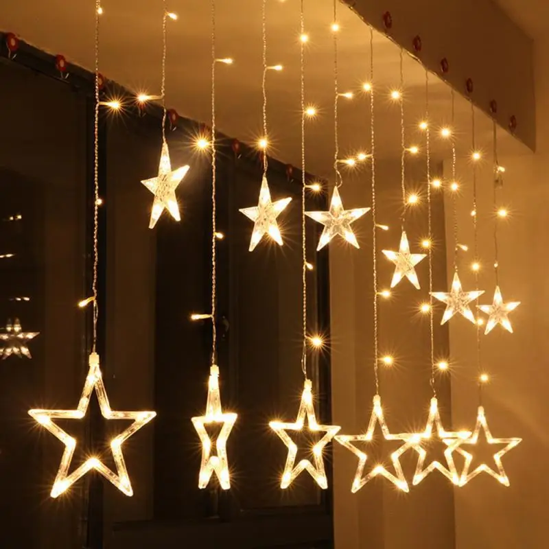 LED Star Garland - StarryGlow - Image 16