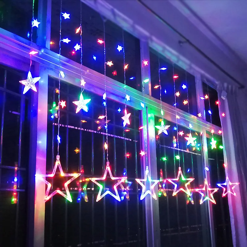 LED Star Garland - StarryGlow - Image 17