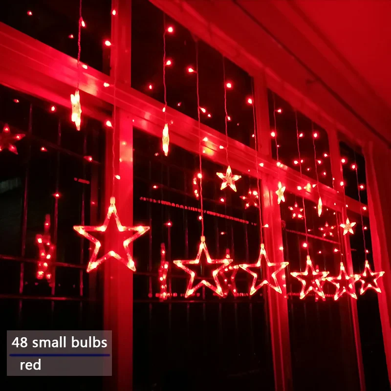 LED Star Garland - StarryGlow - Image 7