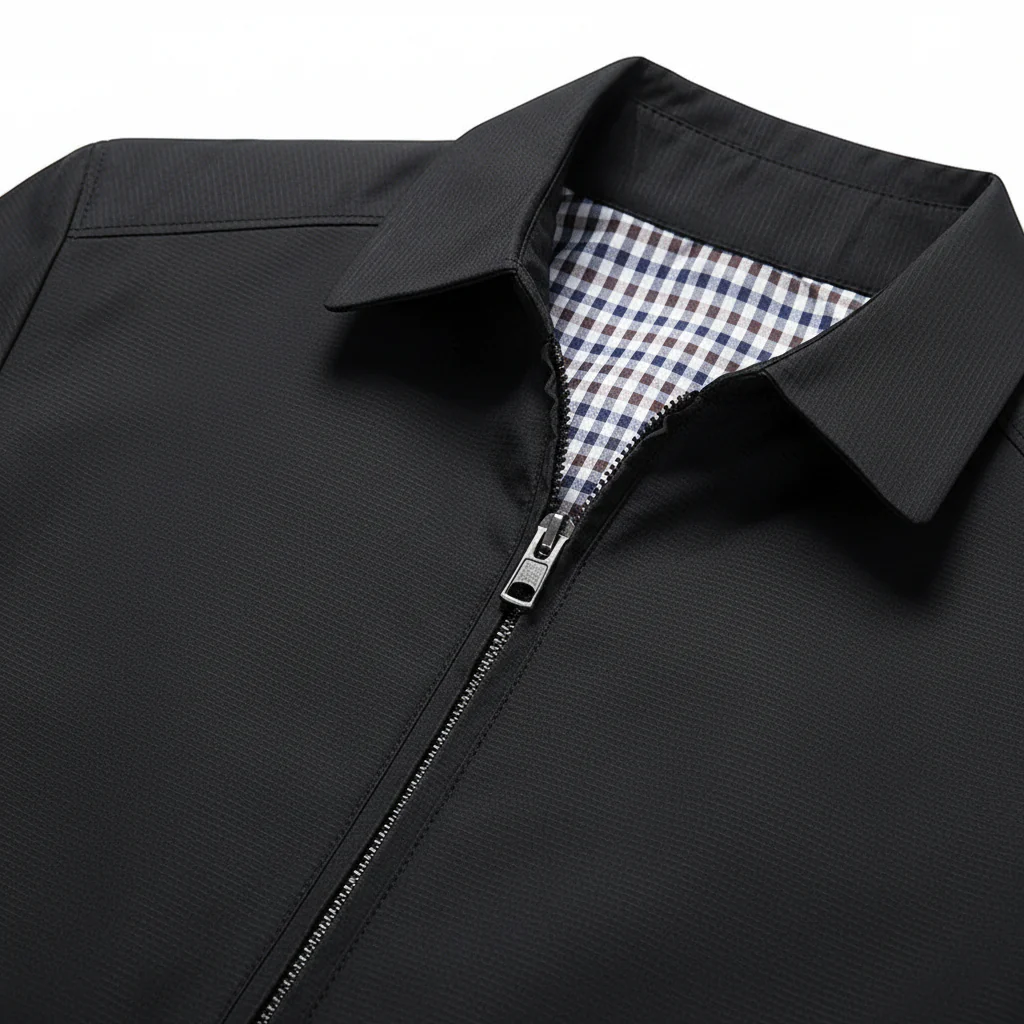 Light cotton jacket - Christopher - Image 3