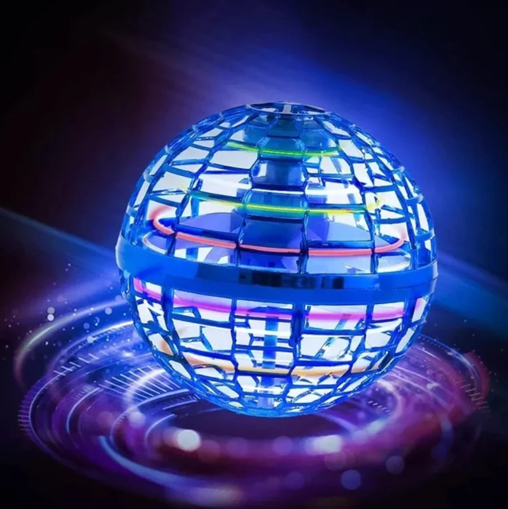 Light Up Boomerang Ball for Magical Play Fun - SkyGlider - Image 5