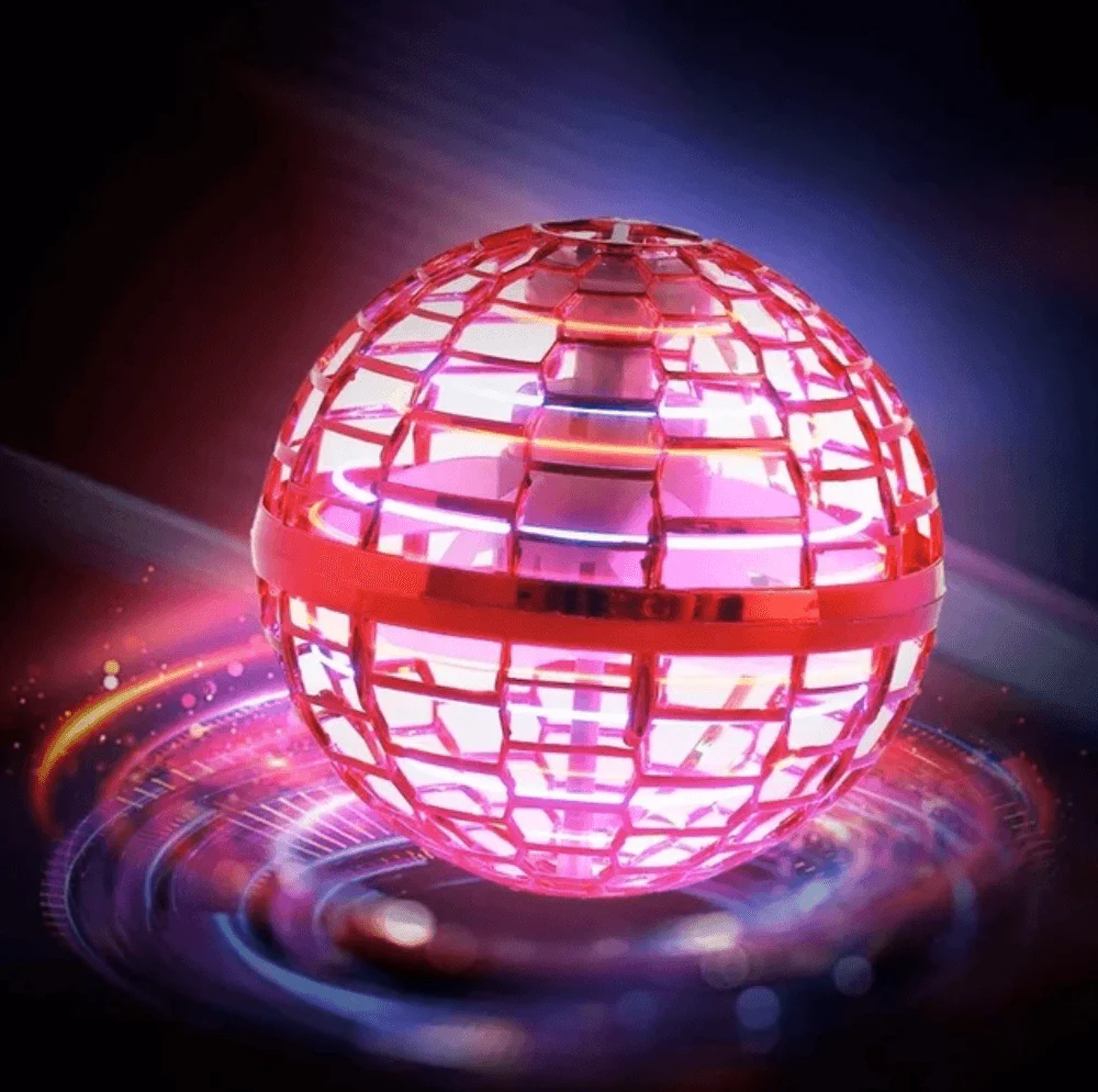 Light Up Boomerang Ball for Magical Play Fun - SkyGlider - Image 7