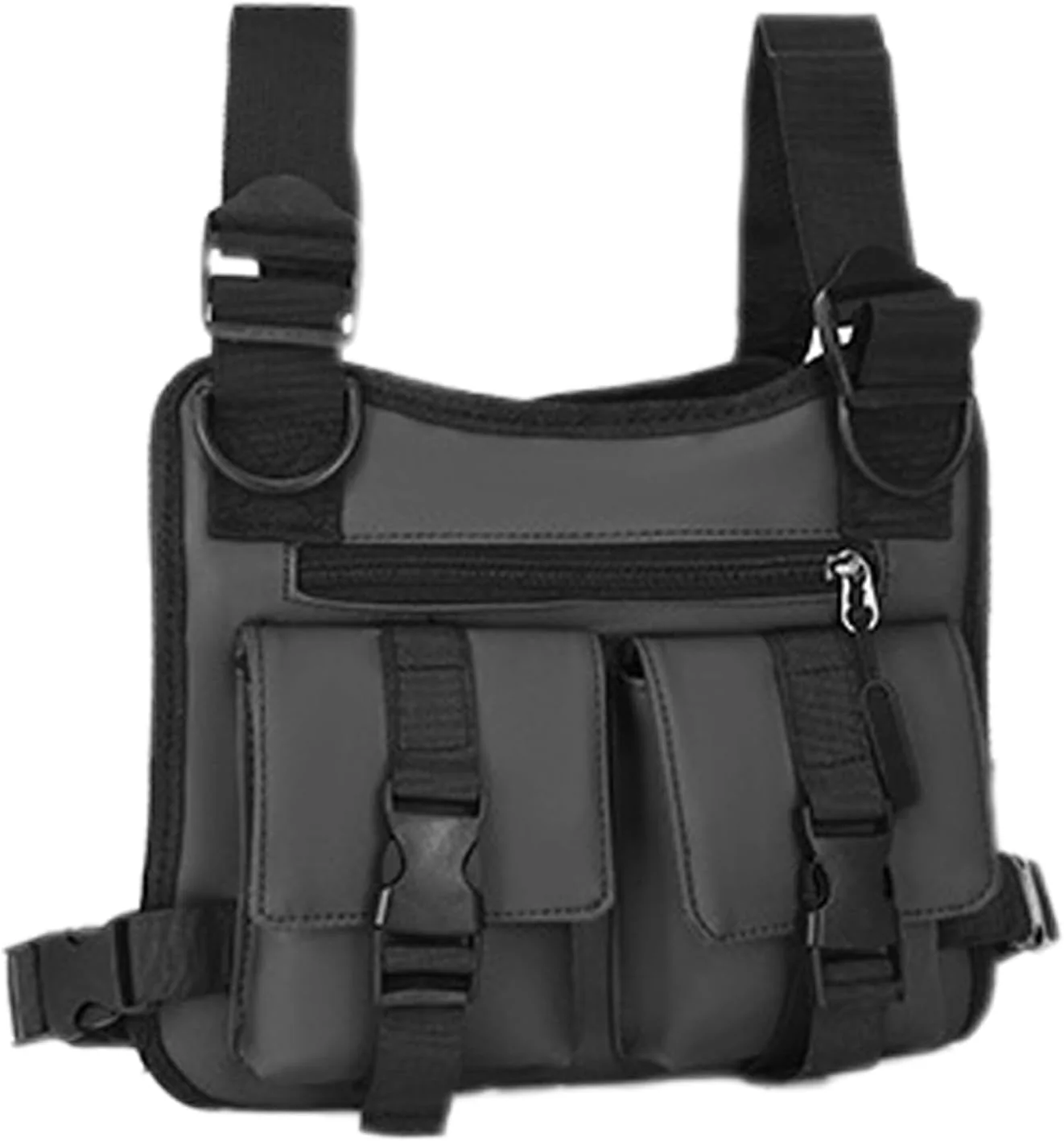 Lightweight Adjustable Running Vest for Men – Dravon - Image 24