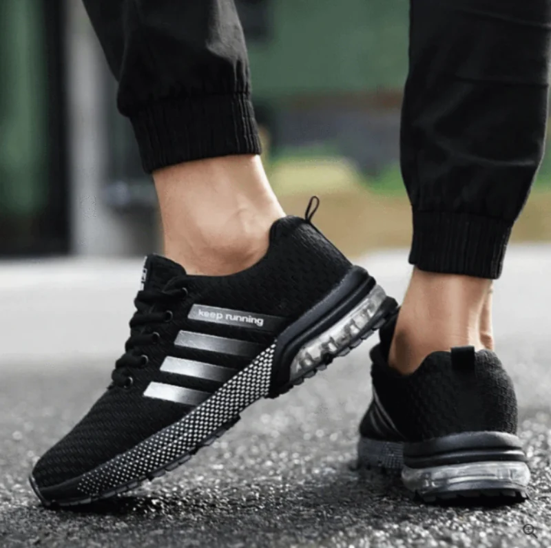 Lightweight Orthopaedic Sneakers - AeroFlex - Image 16