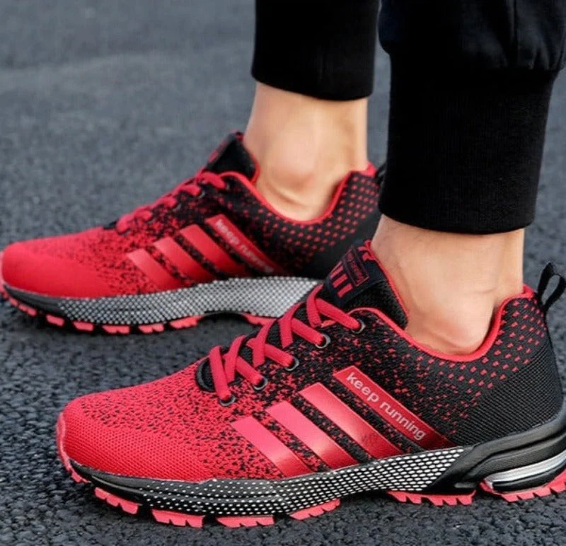 Lightweight Orthopedic Sneakers - AeroFlex - Image 10