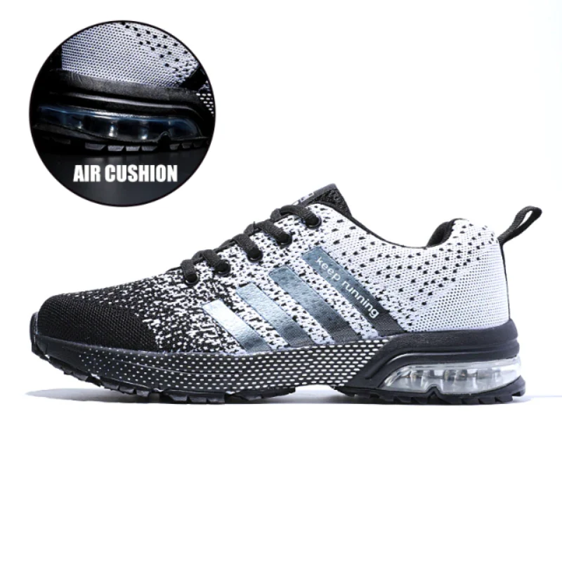 Lightweight Orthopedic Sneakers - AeroFlex - Image 11