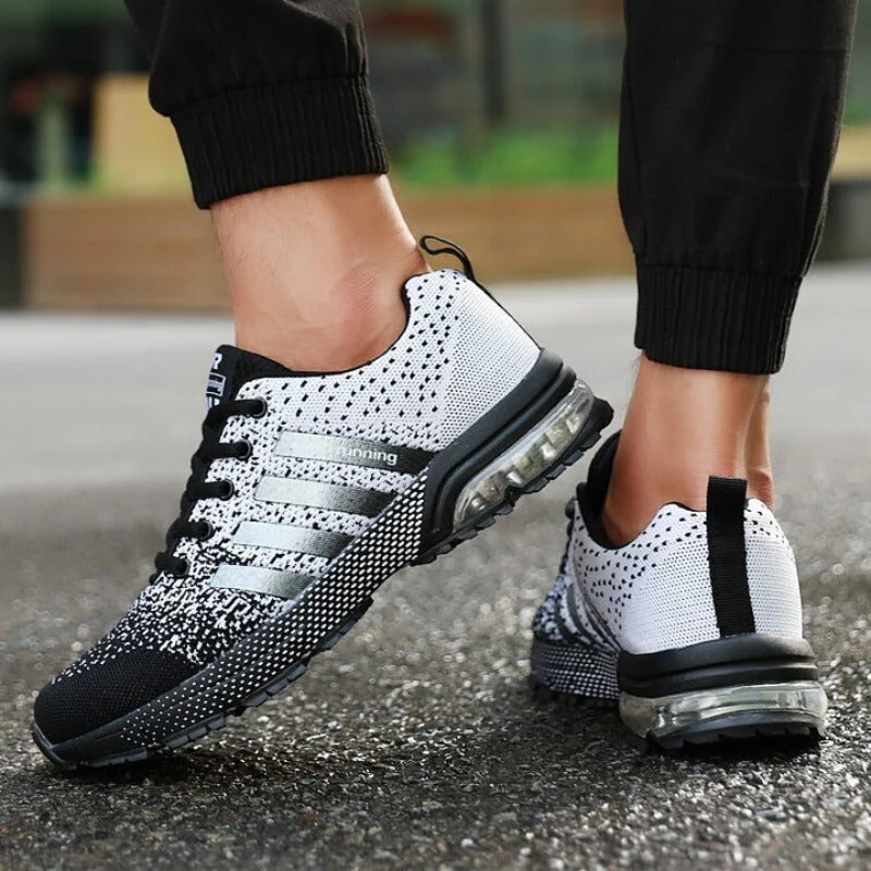 Lightweight Orthopedic Sneakers - AeroFlex - Image 12
