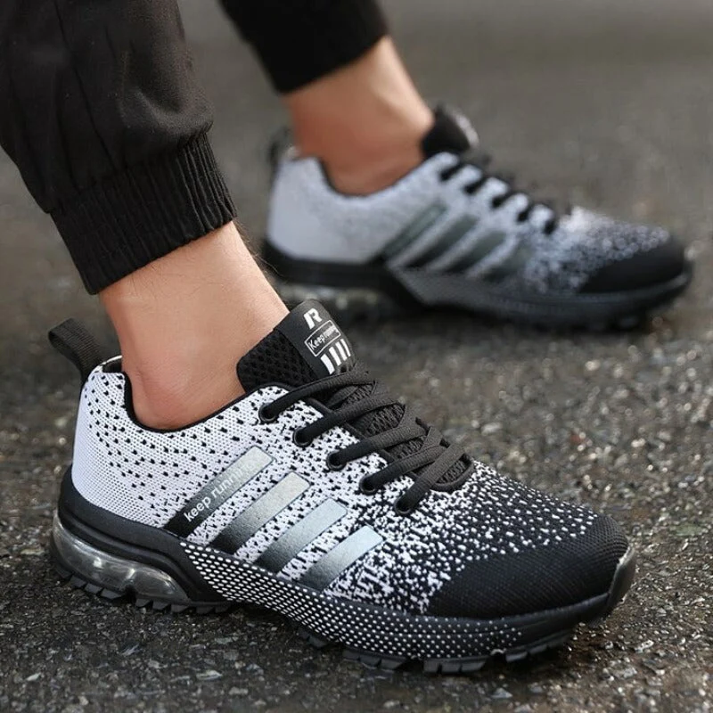 Lightweight Orthopedic Sneakers - AeroFlex - Image 13