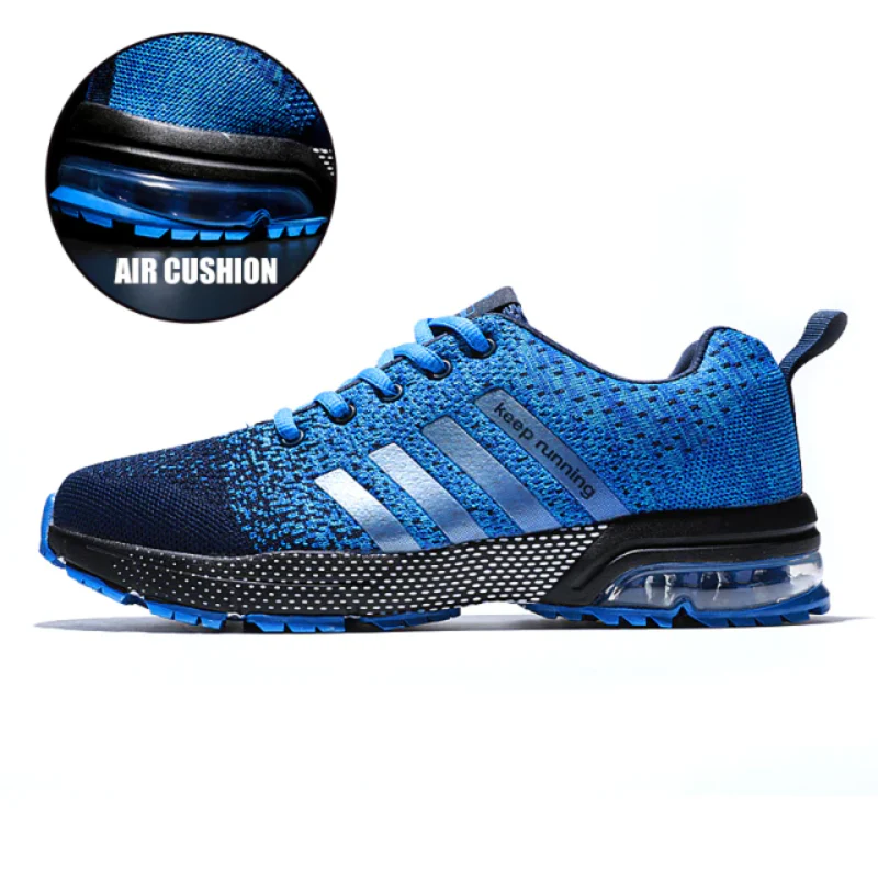 Lightweight Orthopedic Sneakers - AeroFlex - Image 2
