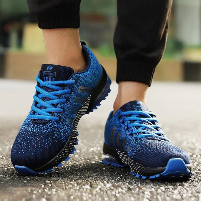 Lightweight Orthopedic Sneakers - AeroFlex - Image 3