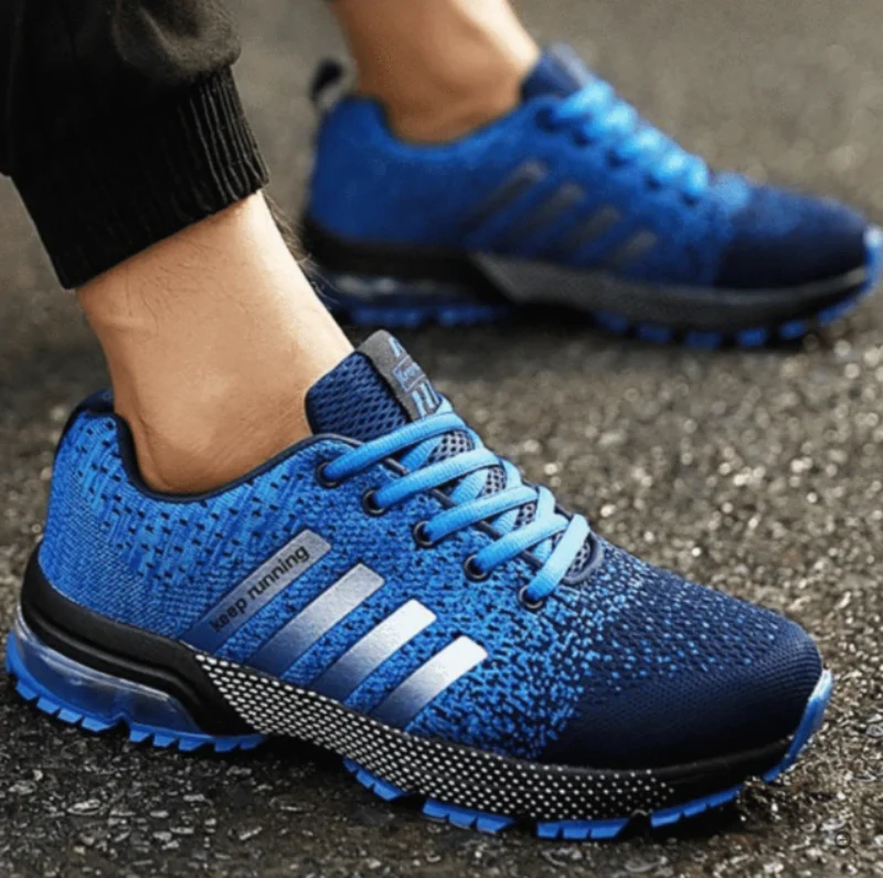 Lightweight Orthopedic Sneakers - AeroFlex - Image 4