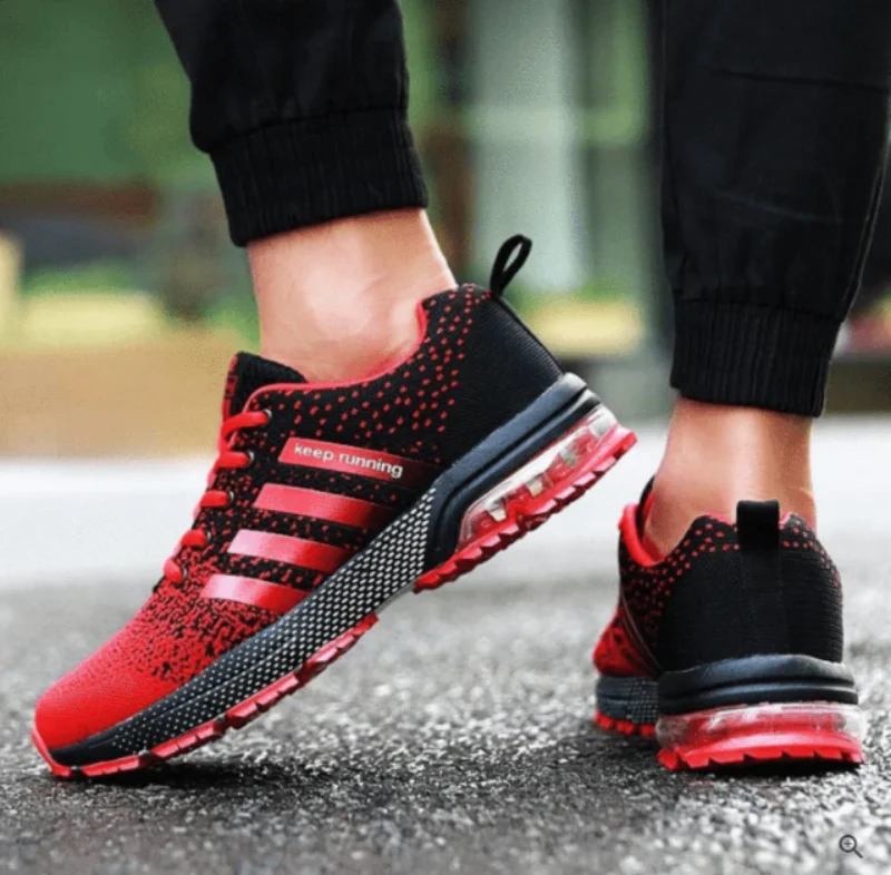 Lightweight Orthopedic Sneakers - AeroFlex - Image 9