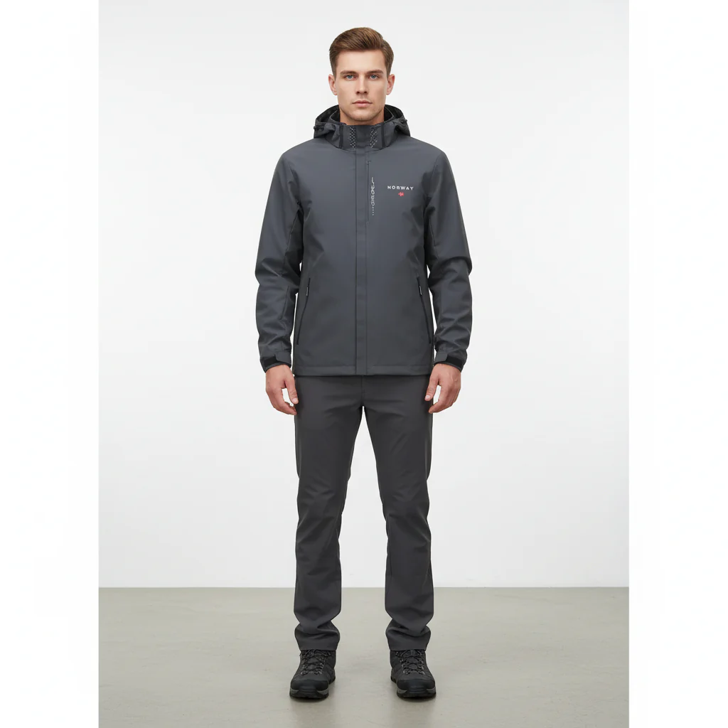 Lightweight outdoor jacket - Matteo - Image 7