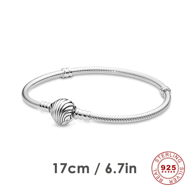 Little Mermaid Charm Set  | Elegant Ocean-Themed Jewellery Set - Image 14