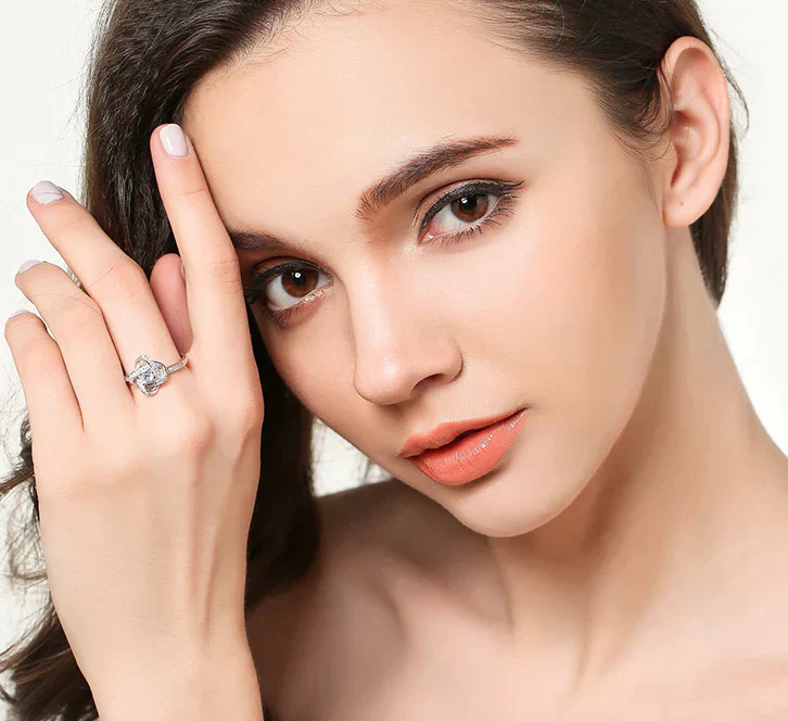 Love Knot Ring | Elegant Women's Jewellery - Image 6