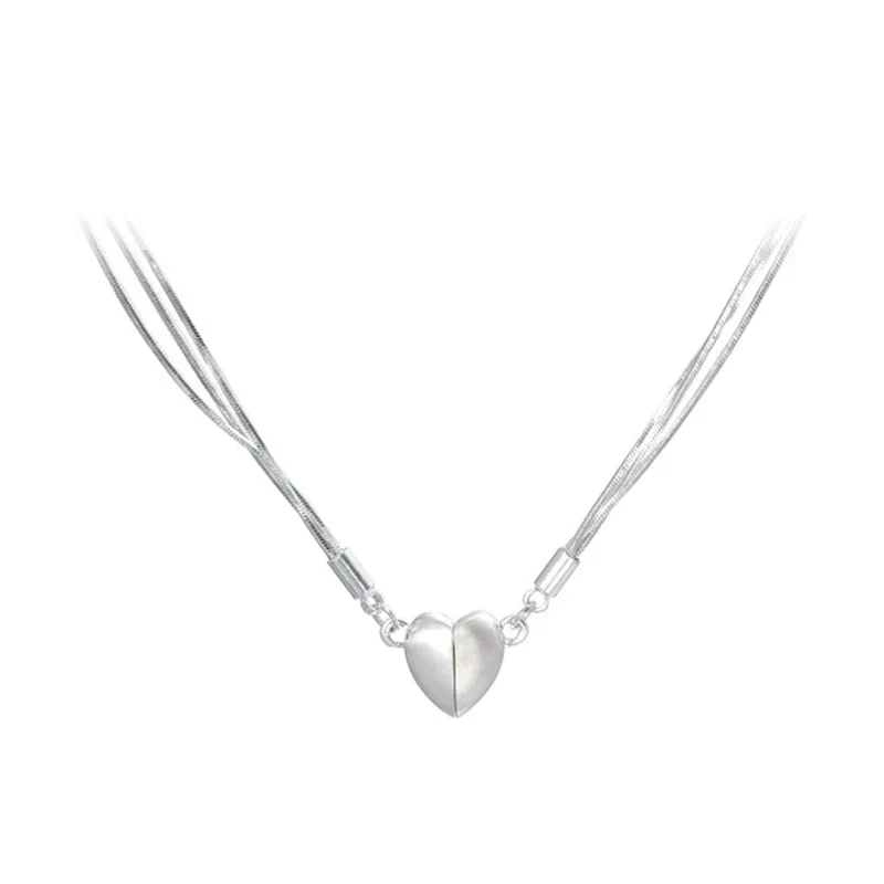 Love Magnet Pendant Necklace - Image 5