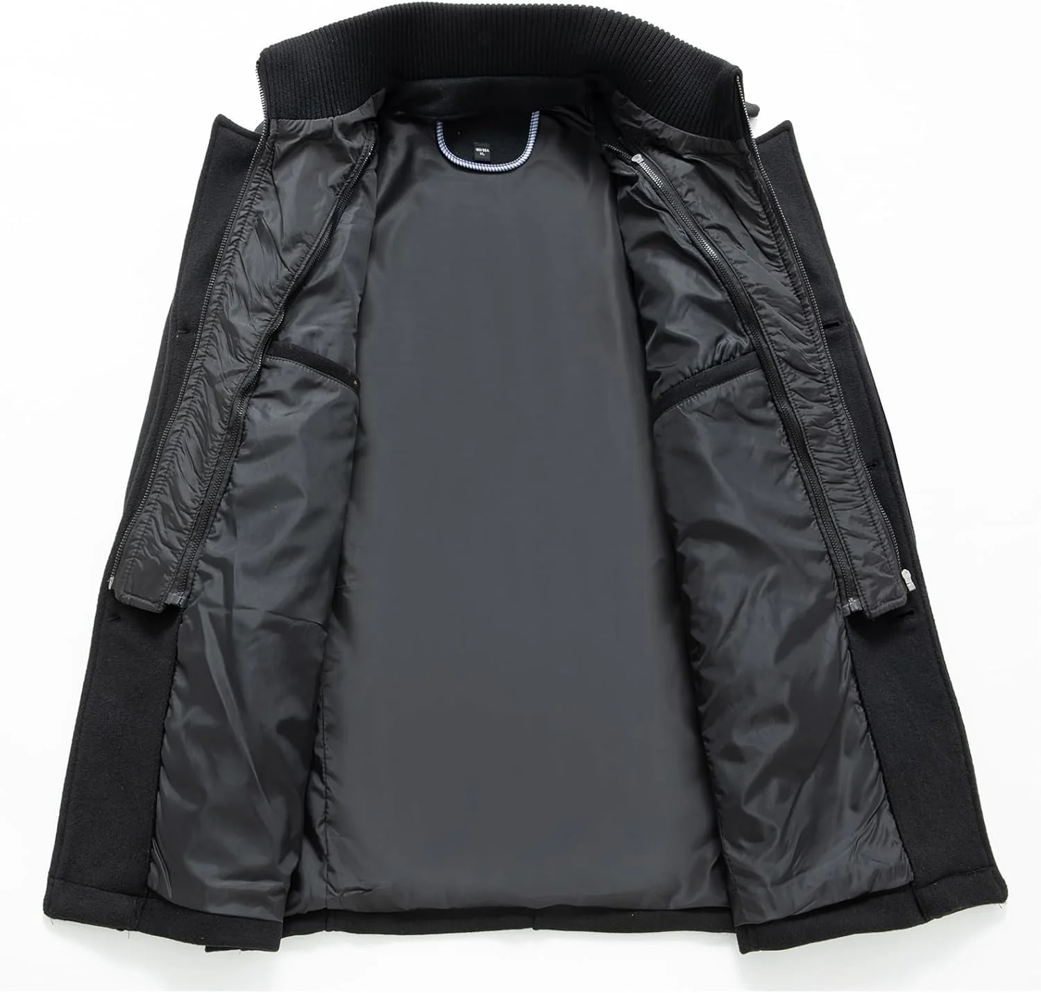 Luca Classic Men’s Winter Blazer - Image 17