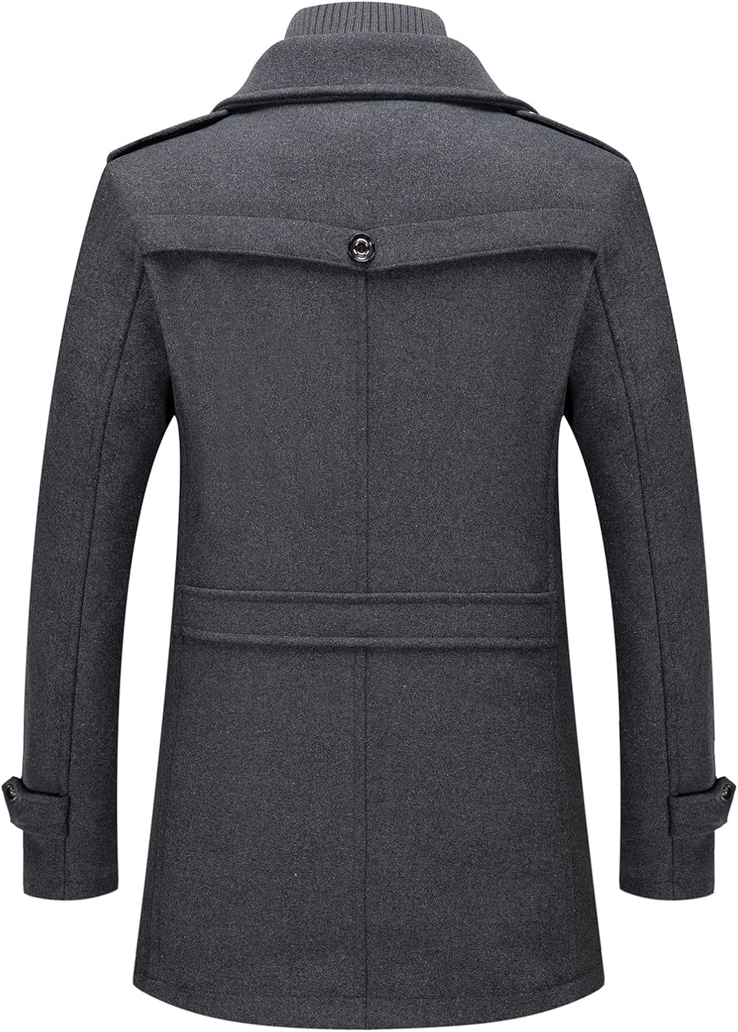 Luca Classic Men’s Winter Blazer - Image 2