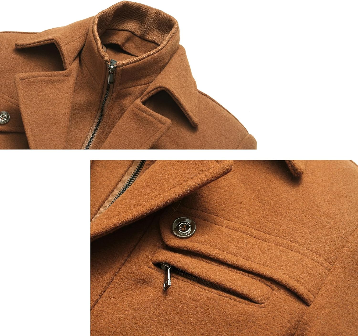 Luca Classic Men’s Winter Blazer - Image 36
