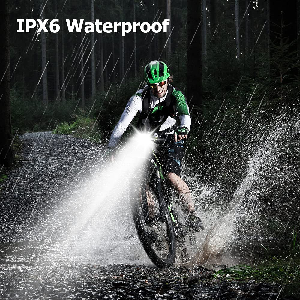 LumiMax LED Bike Light with Power Bank Function - Image 5