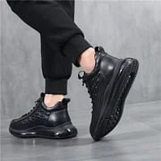 Luxe Air Cushion Men’s Sneakers - Mason - Image 17