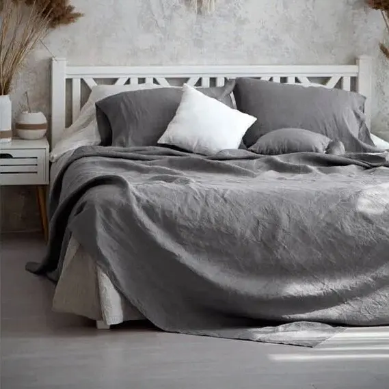Luxe Linen Bedding - BreezyLuxe