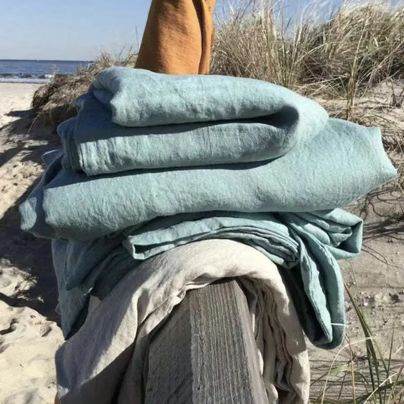 Luxe Linen Bedding - BreezyLuxe - Image 11