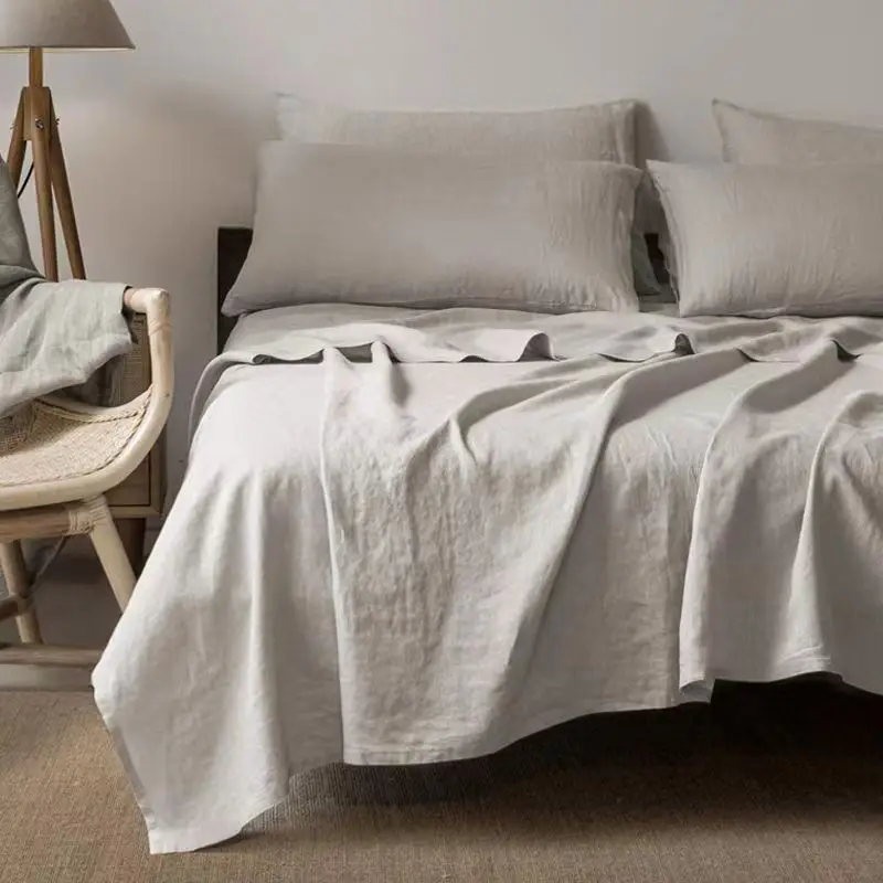 Luxe Linen Bedding - BreezyLuxe - Image 12