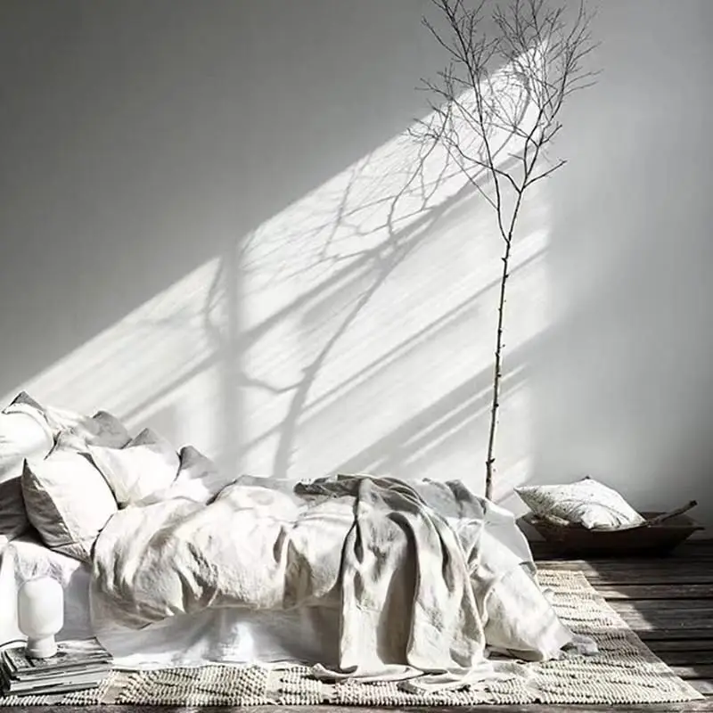 Luxe Linen Bedding - BreezyLuxe - Image 13