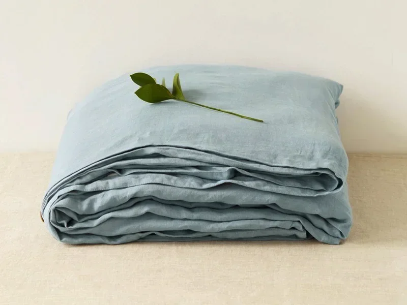 Luxe Linen Bedding - BreezyLuxe - Image 2