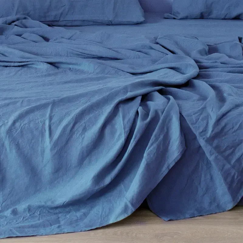 Luxe Linen Bedding - BreezyLuxe - Image 3