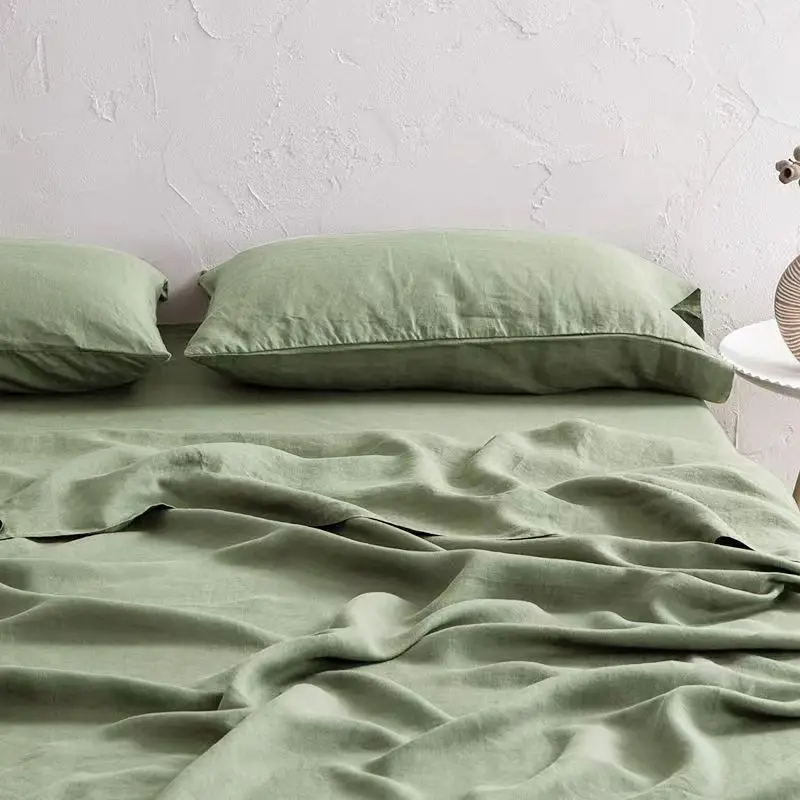 Luxe Linen Bedding - BreezyLuxe - Image 4