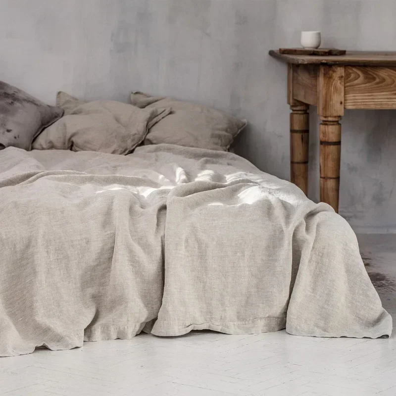 Luxe Linen Bedding - BreezyLuxe - Image 8