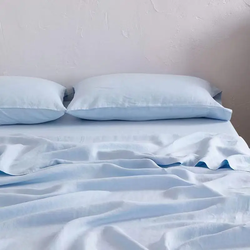 Luxe Linen Bedding - BreezyLuxe - Image 9