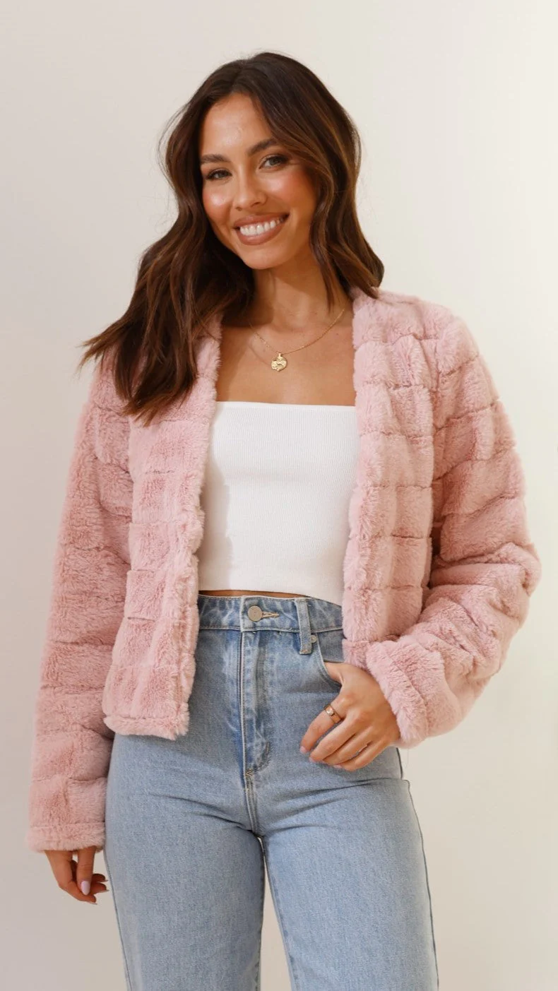 Luxe Women's Crop Jacket - Veloura - Image 22
