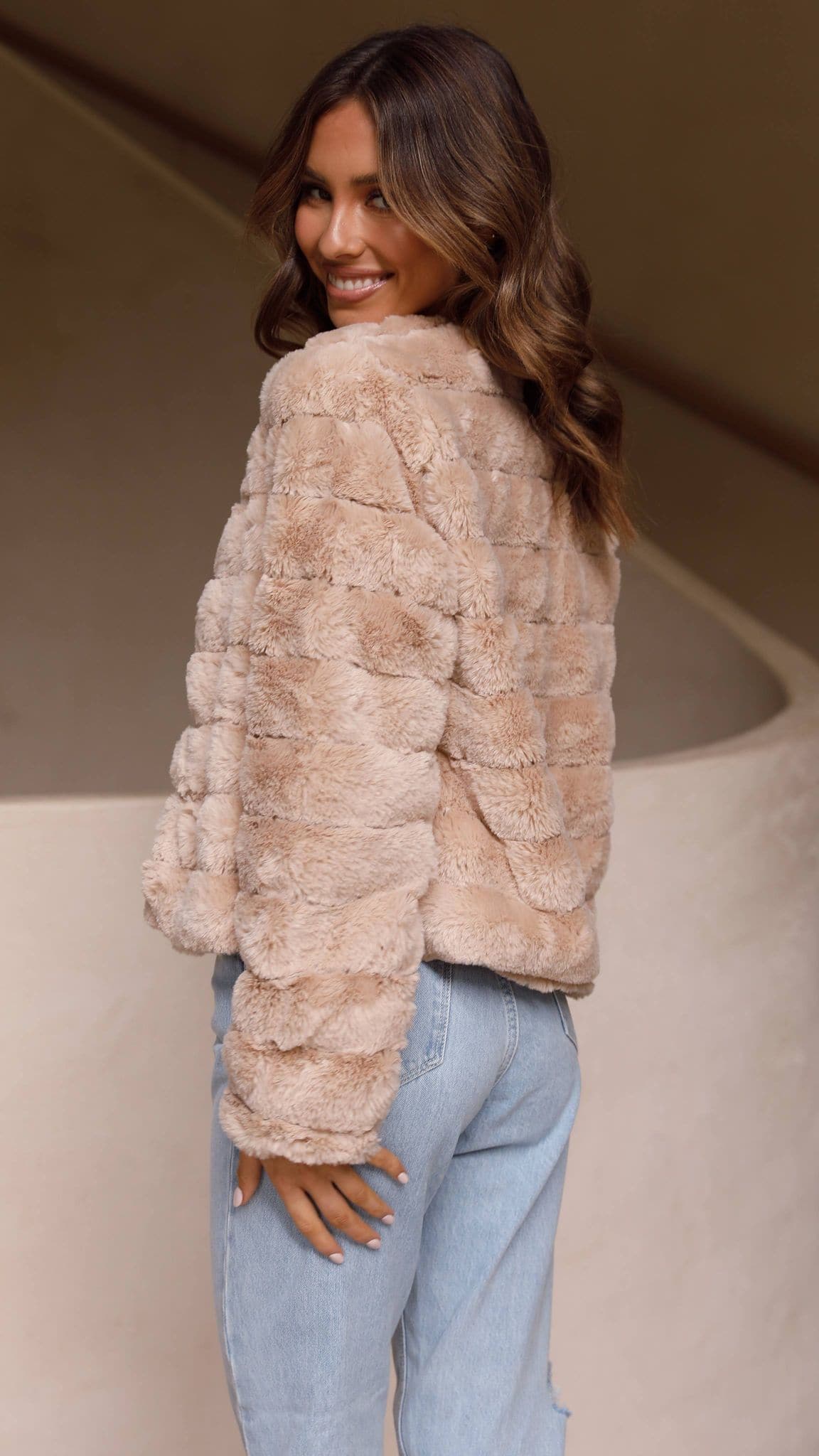 Luxe Women's Crop Jacket - Veloura - Image 25