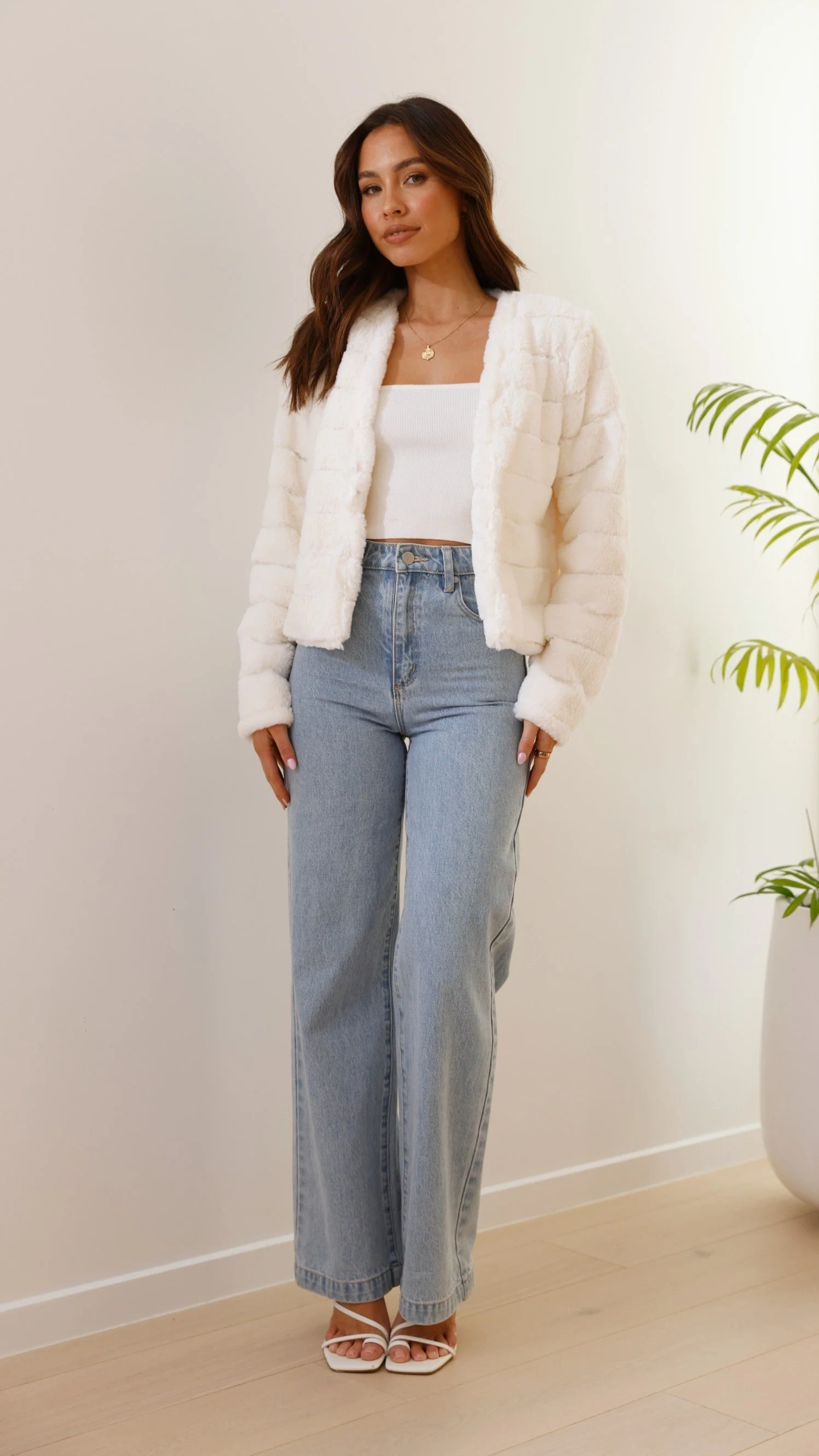 Luxe Women's Crop Jacket - Veloura - Image 6