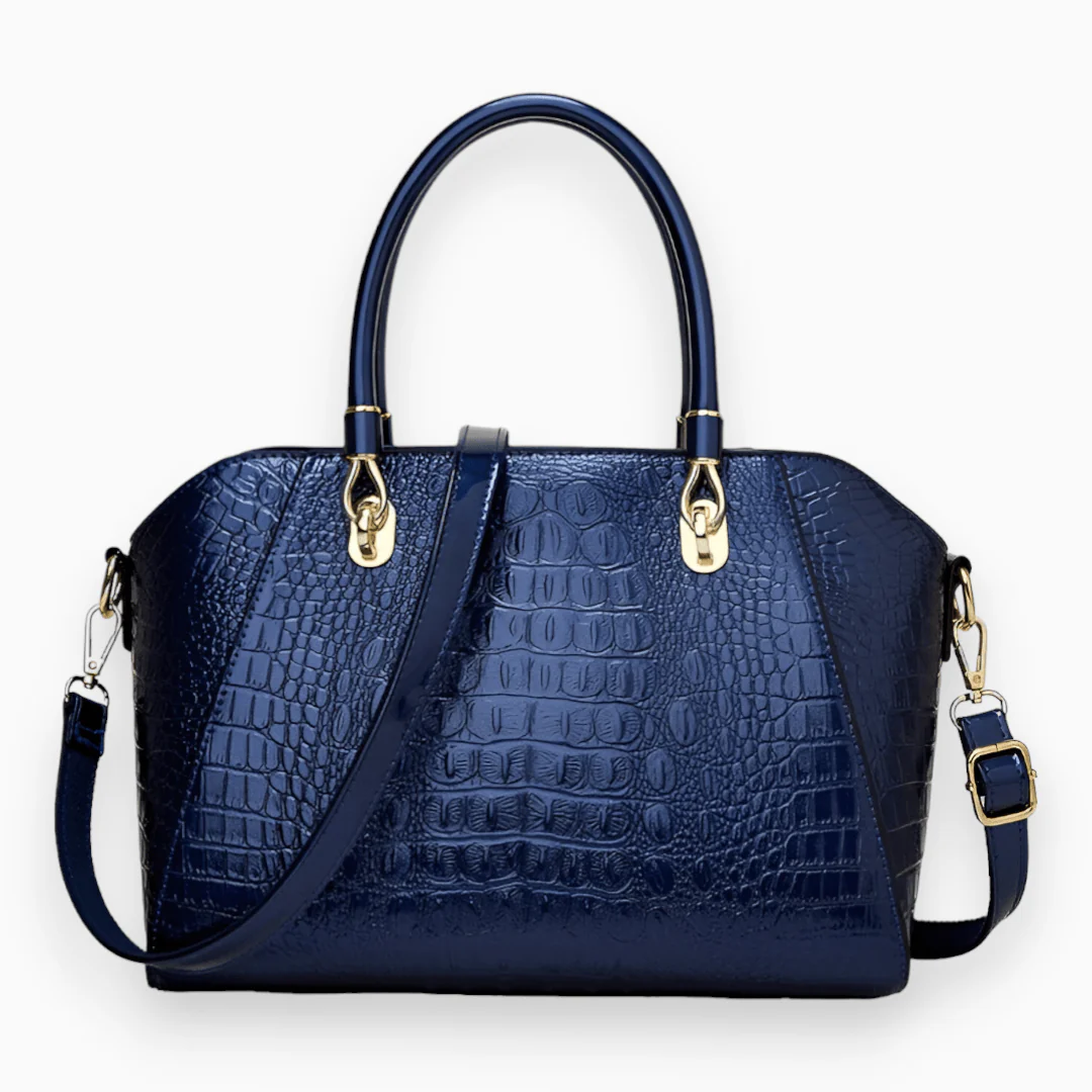 Luxe Women's Tote Bag - Celeste - Image 2