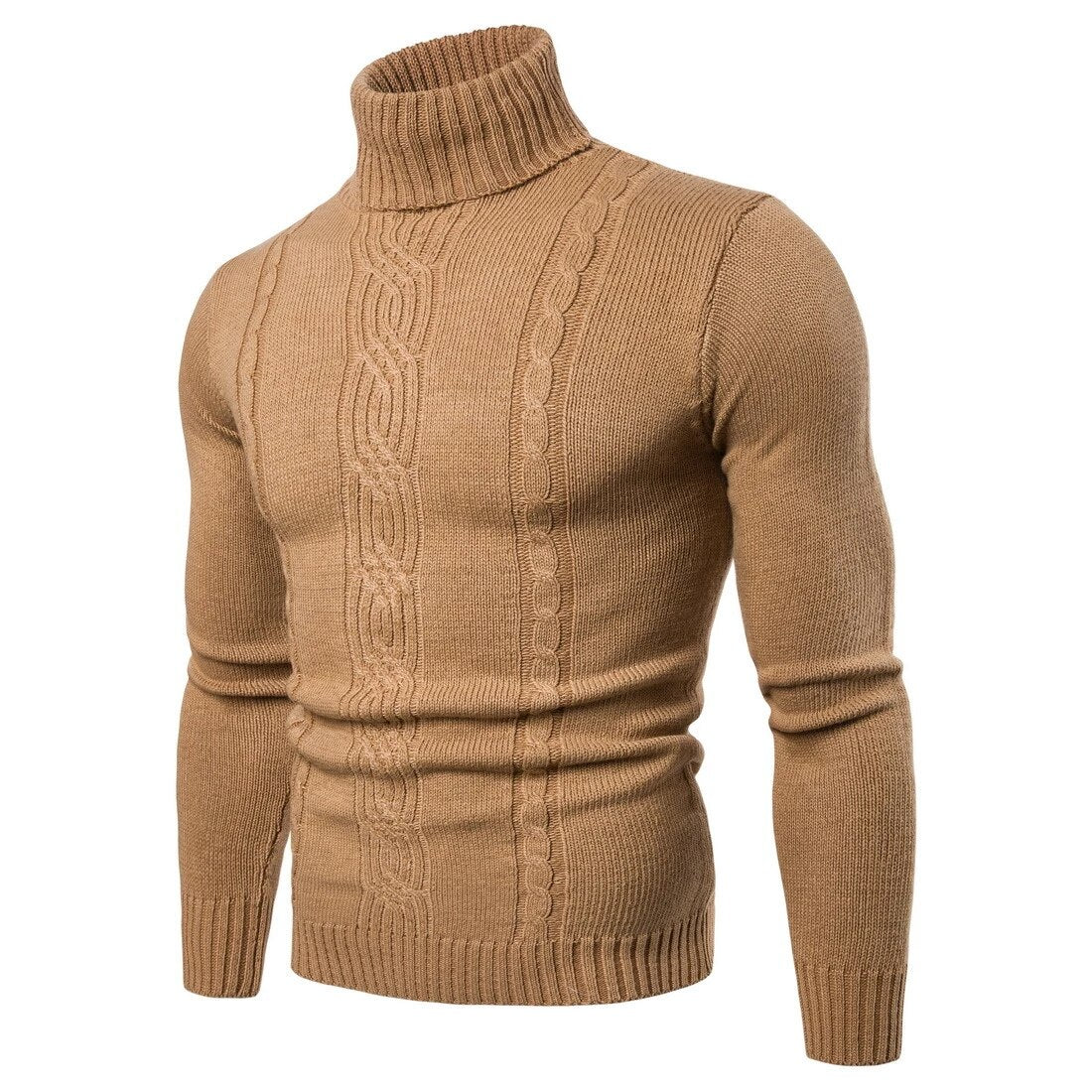 Luxurious men's sweater - AlpineEdge
