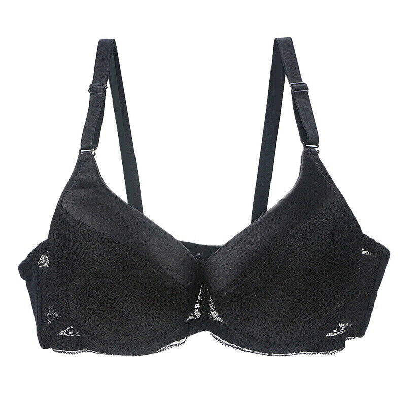 Luxurious Plus Size Lace Bra – Elegant & Supportive - Image 5