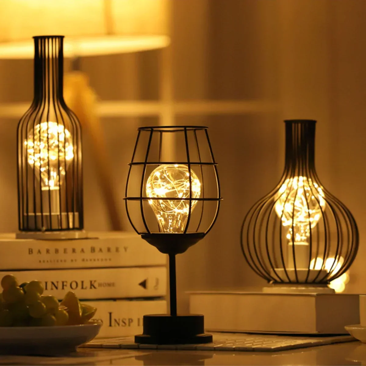 Luxury Adjustable Table Lamp - EleganceGlow - Image 4