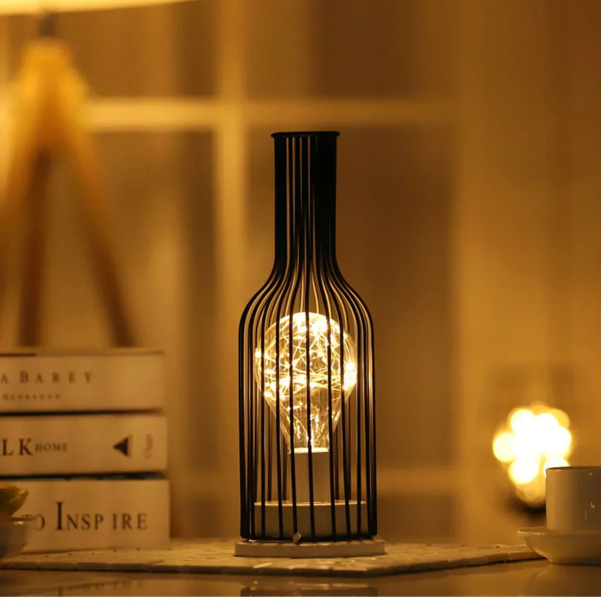 Luxury Adjustable Table Lamp - EleganceGlow - Image 6