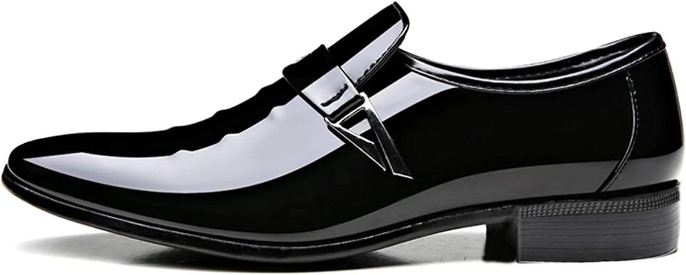 Luxury Comfortable Men's Shoes - David - Image 10