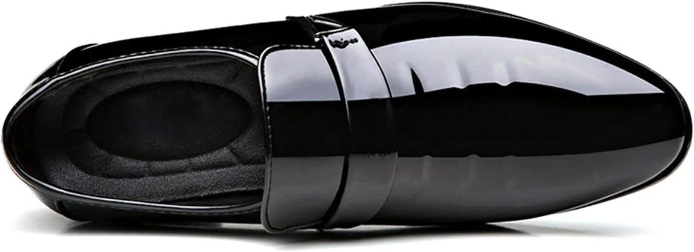 Luxury Comfortable Men's Shoes - David - Image 11