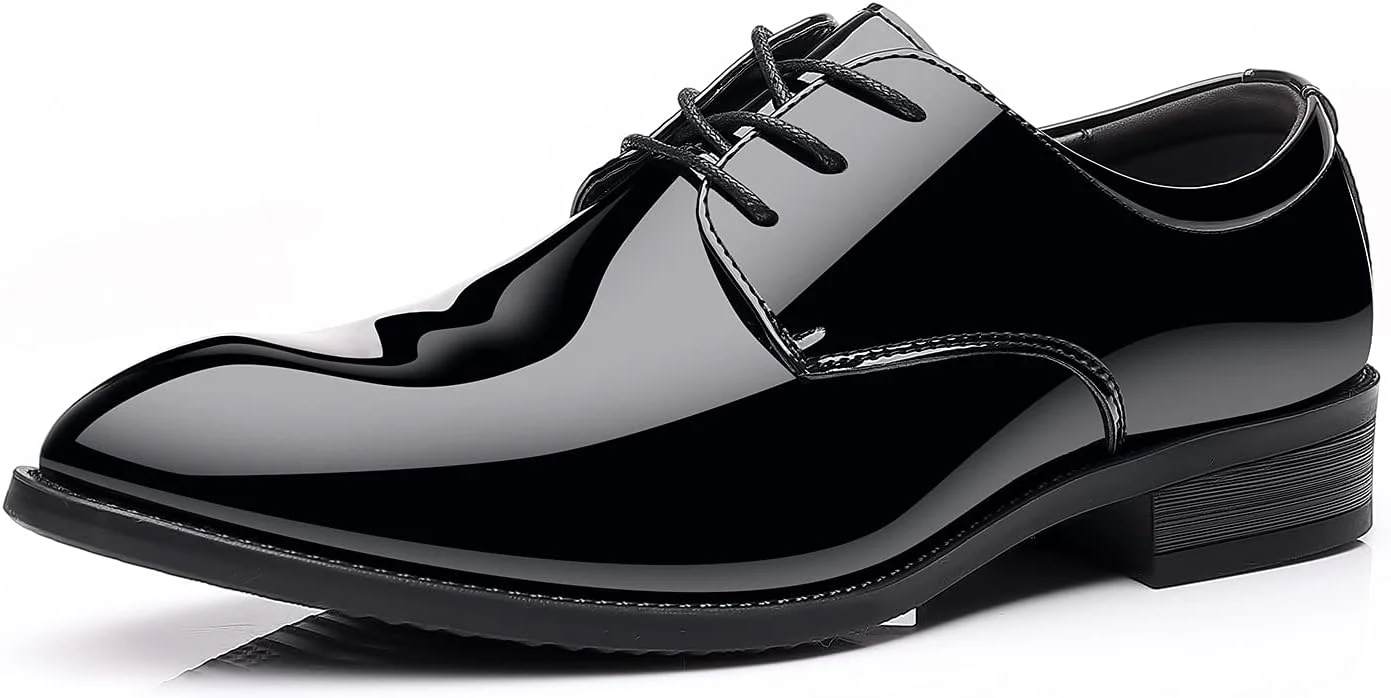 Luxury Comfortable Men's Shoes - David - Image 4