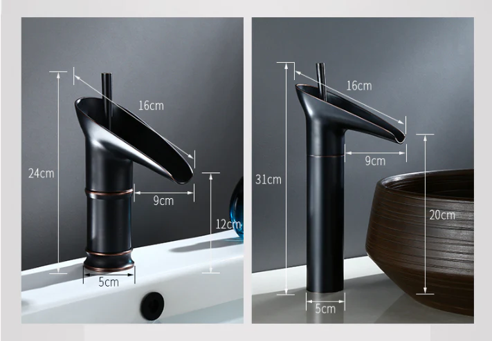 Luxury Waterfall Basin Tap - CascadeFlow - Image 21