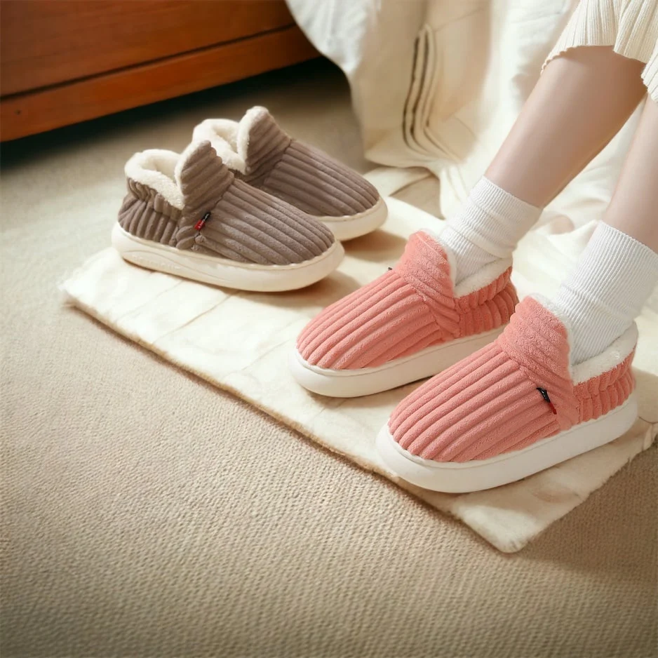 Luxury Winter Slippers - Elise - Image 3