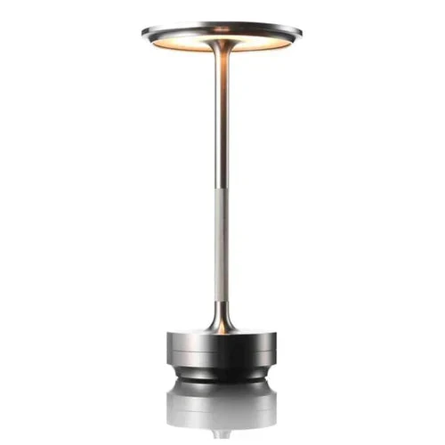 Luxury Wireless LED Table Lamp - Luna Glow - Image 5